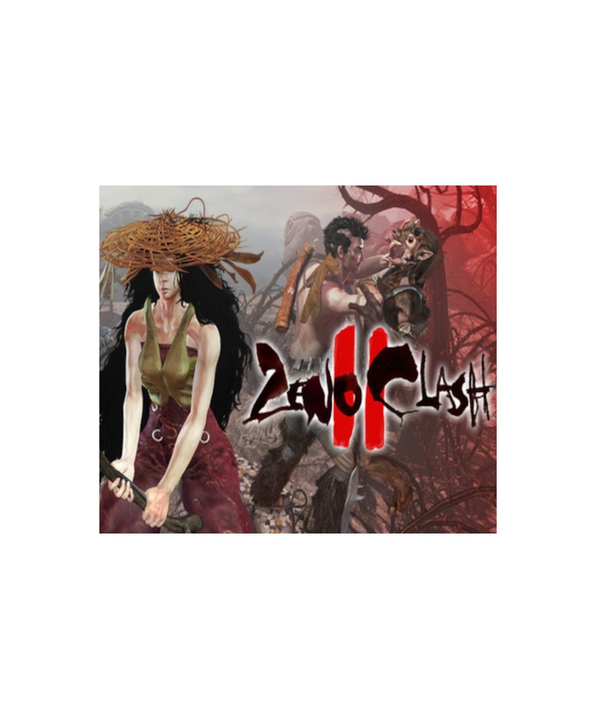 Zeno Clash 2 Steam Key EUROPE